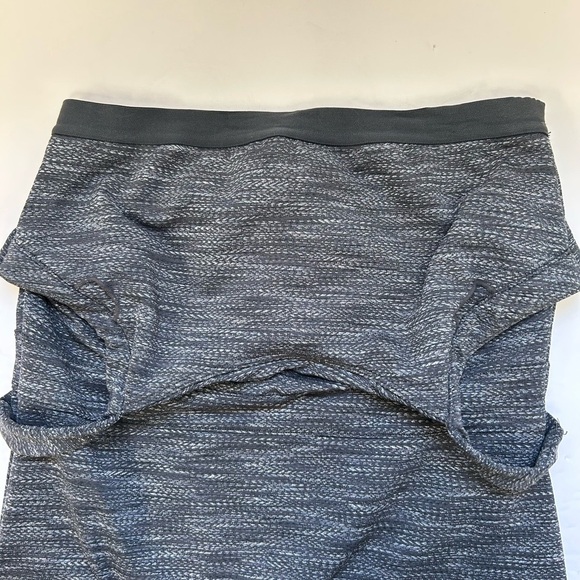 Title Nine Dress Women’s  Gray Padded Bra Athleisure Golf Tennis Cross Back/ Med - Picture 7 of 10